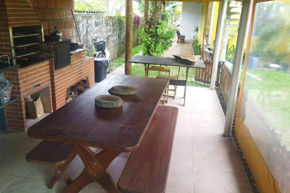 Descanso, pesca e praia House in State of São Paulo