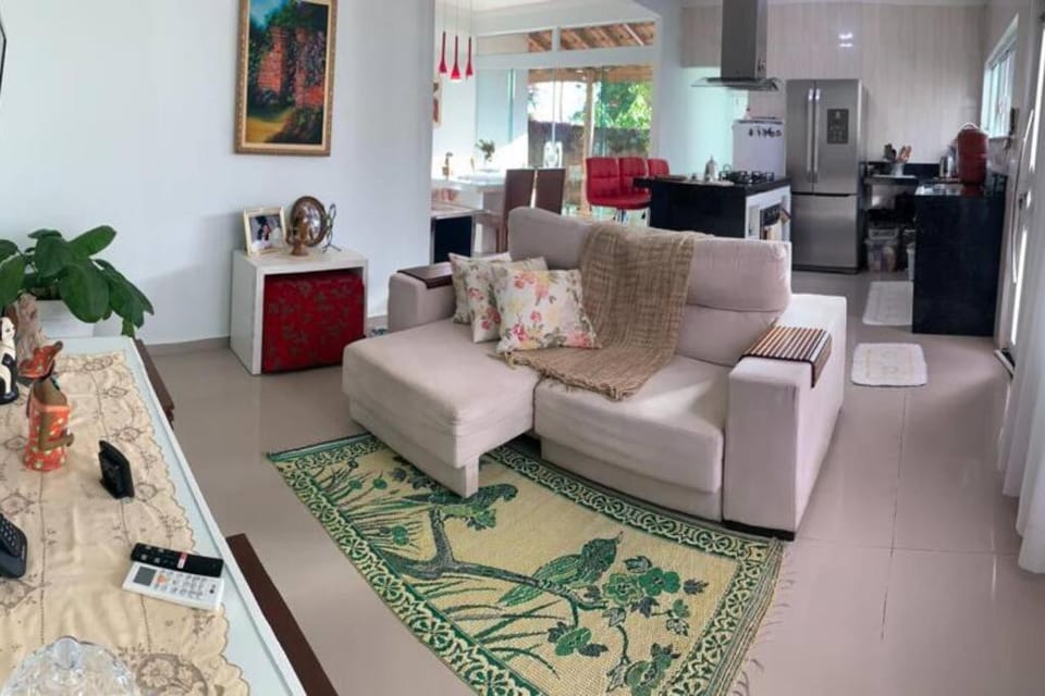 Descanso, pesca e praia House in State of São Paulo