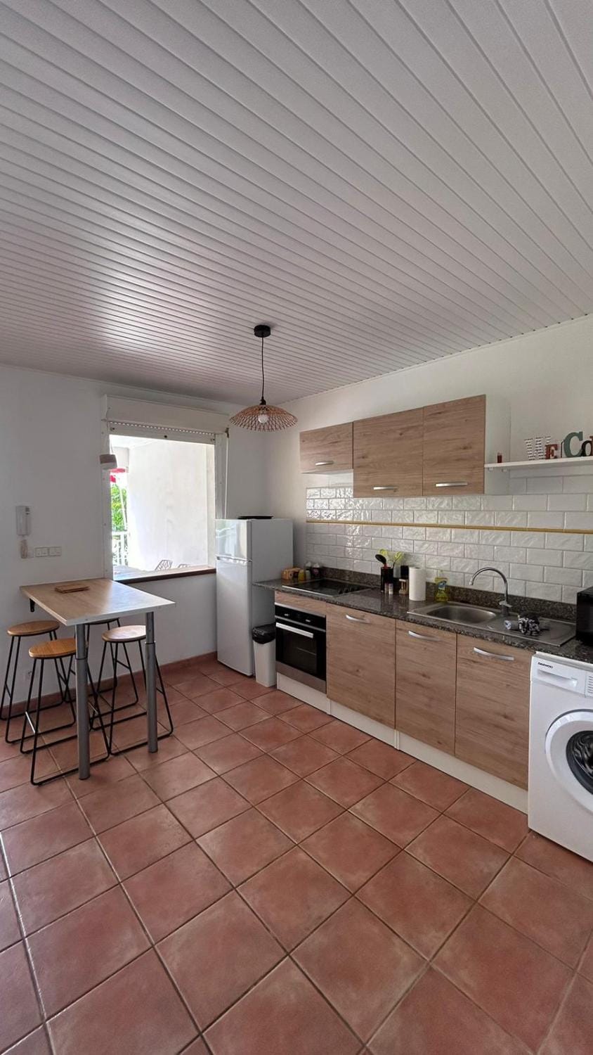 Le Diamant's Apartment in Le Diamant