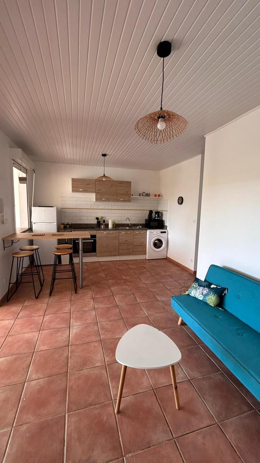 Le Diamant's Apartment in Le Diamant