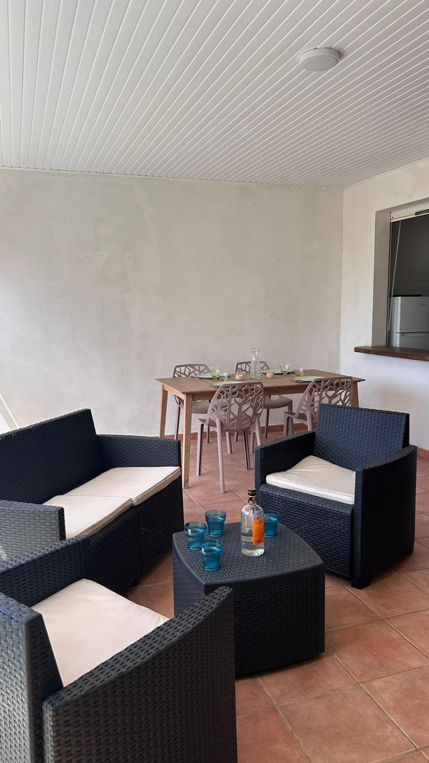 Le Diamant's Apartment in Le Diamant