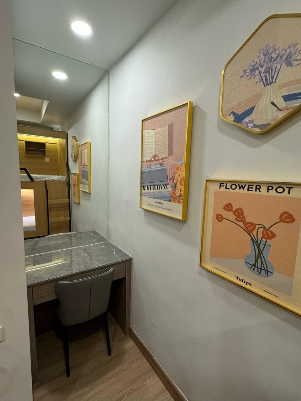 Pipp Residence Apartment in Bangkok