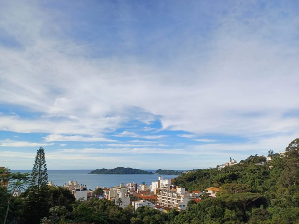 Suíte Atlântica com banheira de hidromassagem Vacation rental in Bombinhas