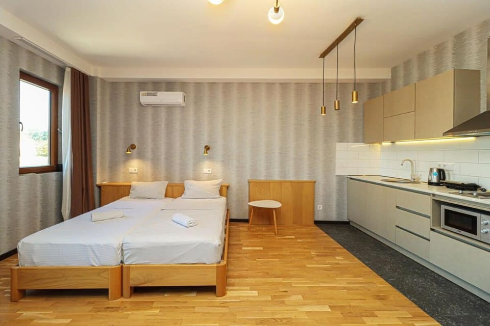 Charming Cozy Studio Apartment- By Wehost Apartment in Tbilisi, Georgia