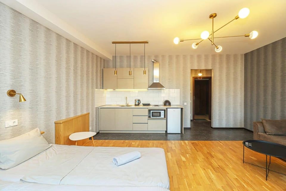 Charming Cozy Studio Apartment- By Wehost Apartment in Tbilisi, Georgia