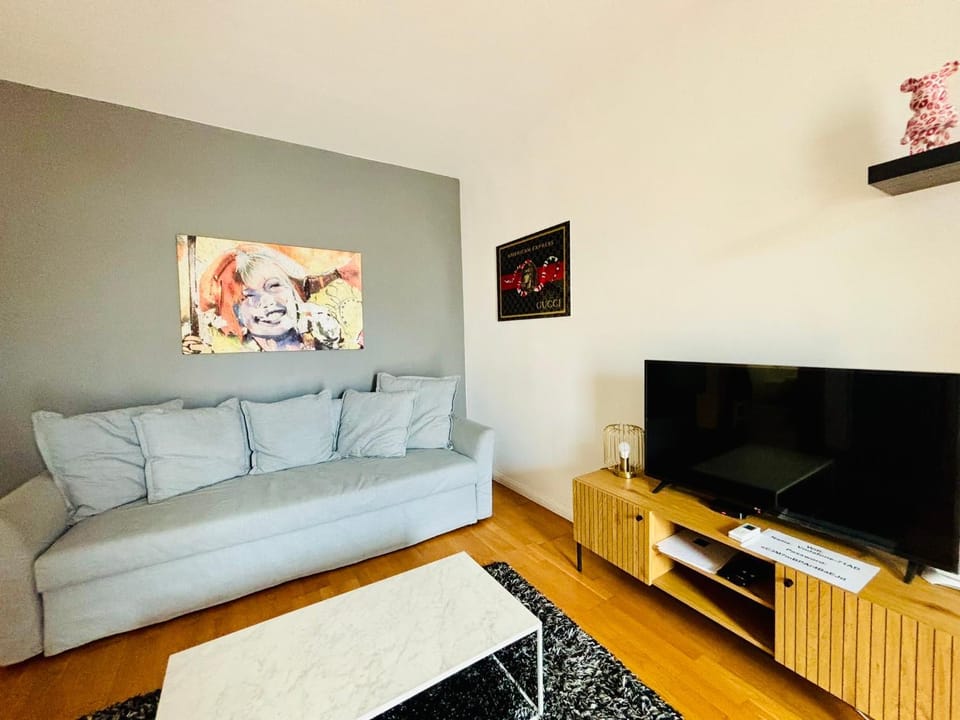 Bp-EST CP Apartment in Budapest