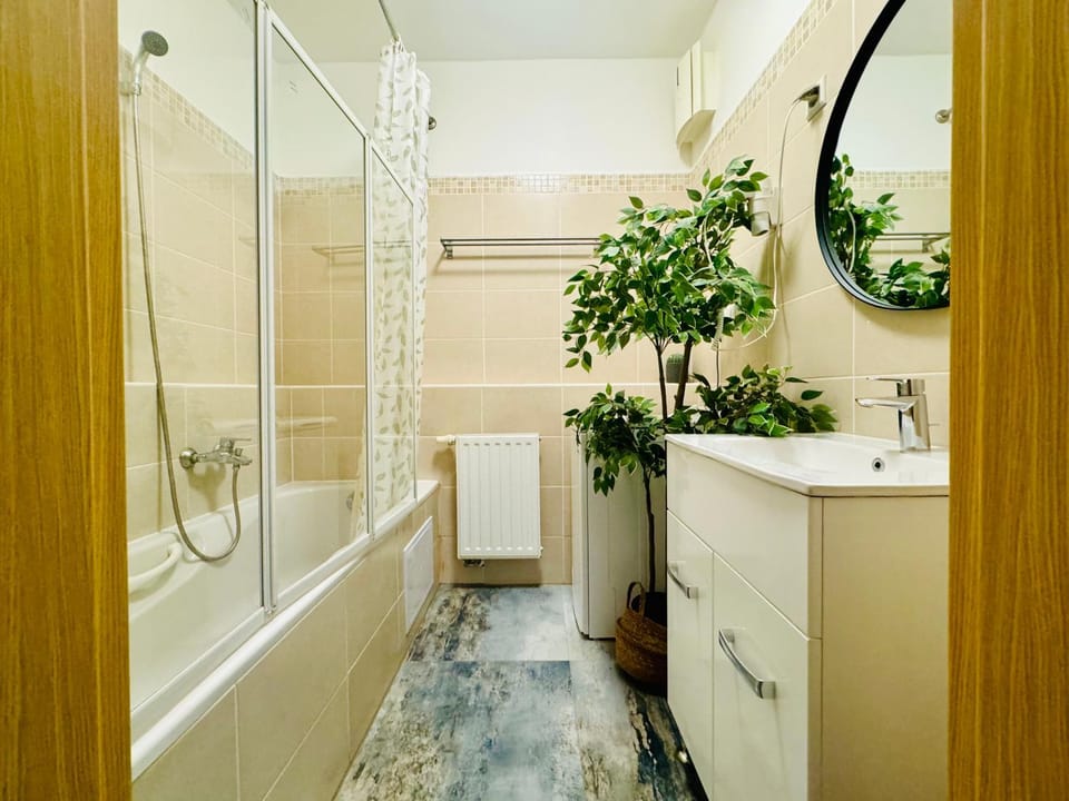 Bp-EST CP Apartment in Budapest