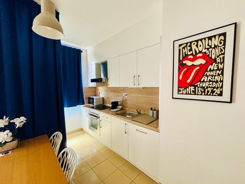 Bp-EST CP Apartment in Budapest