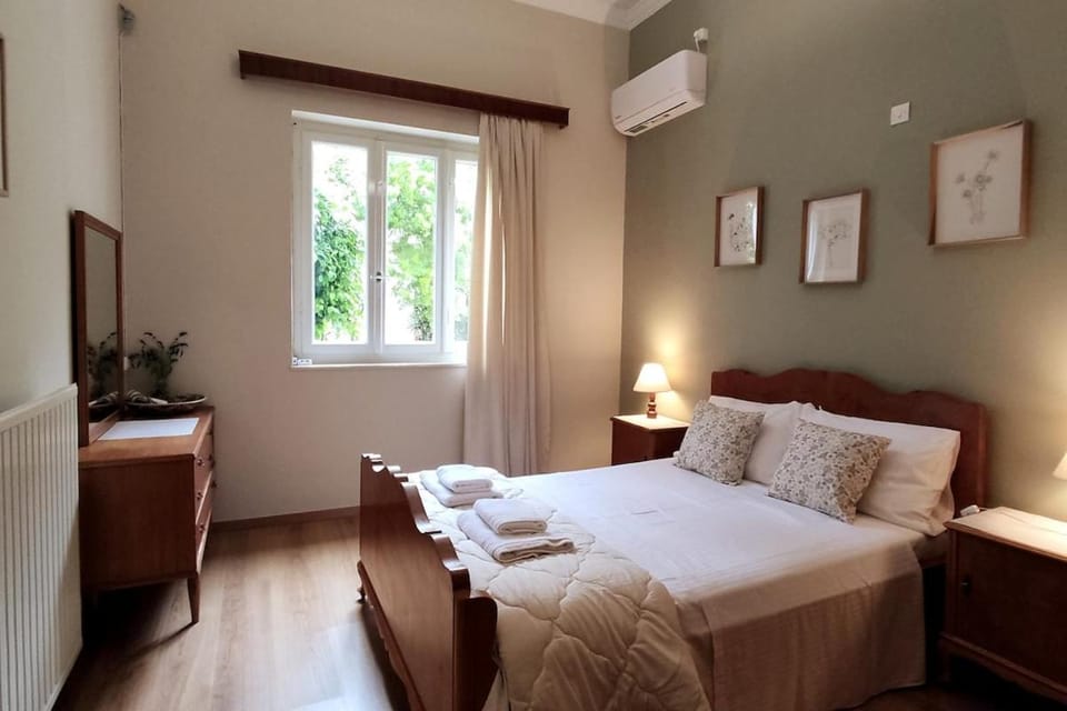 Lavender House in Kiparissia Apartment in Messenia