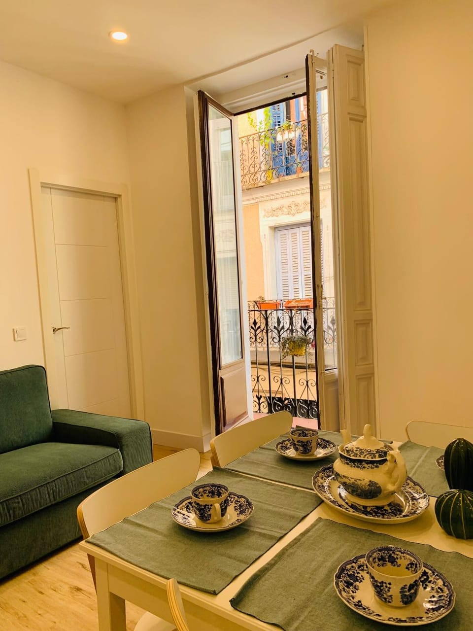 Apartamento VIP VI en Madrid Centro Apartment in Centro