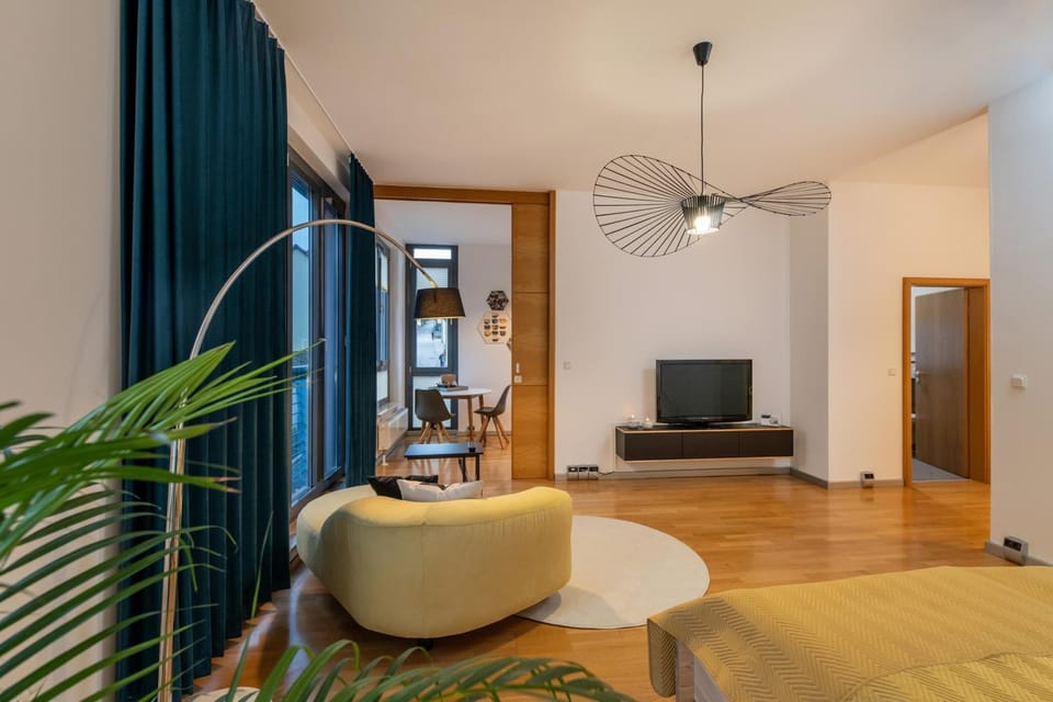EASYLIFE - Apartment Retro Apartment in Eisenach