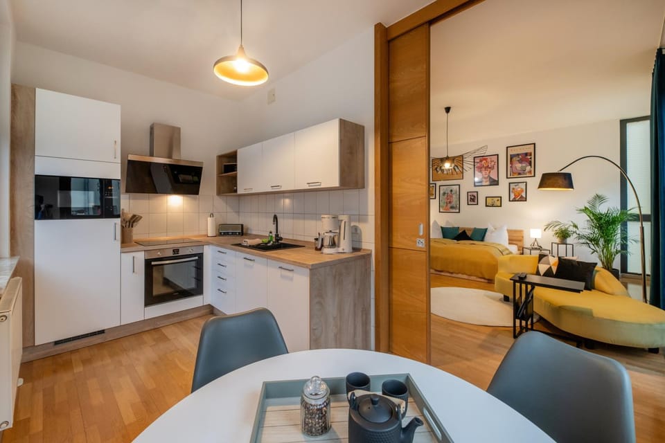 EASYLIFE - Apartment Retro Apartment in Eisenach