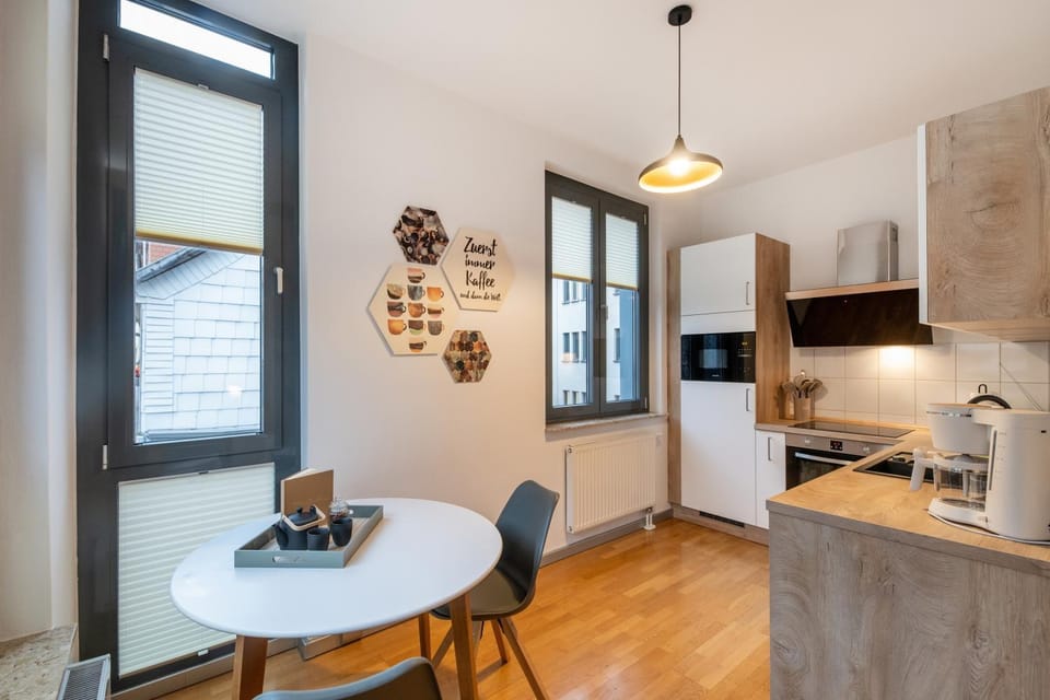 EASYLIFE - Apartment Retro Apartment in Eisenach