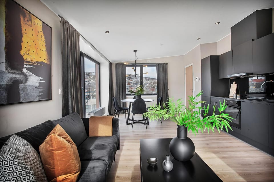 TotalApartments Vervet Apartment Hotel Apartment hotel in Tromso