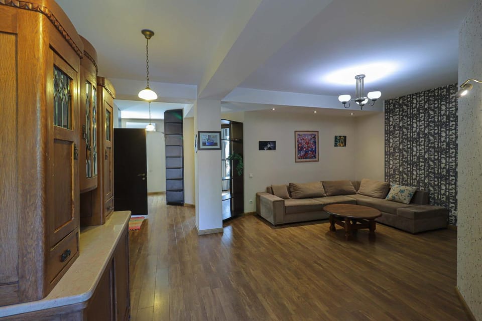 Charming 2BR Apt near Fabrika - By Wehost Apartment in Tbilisi, Georgia