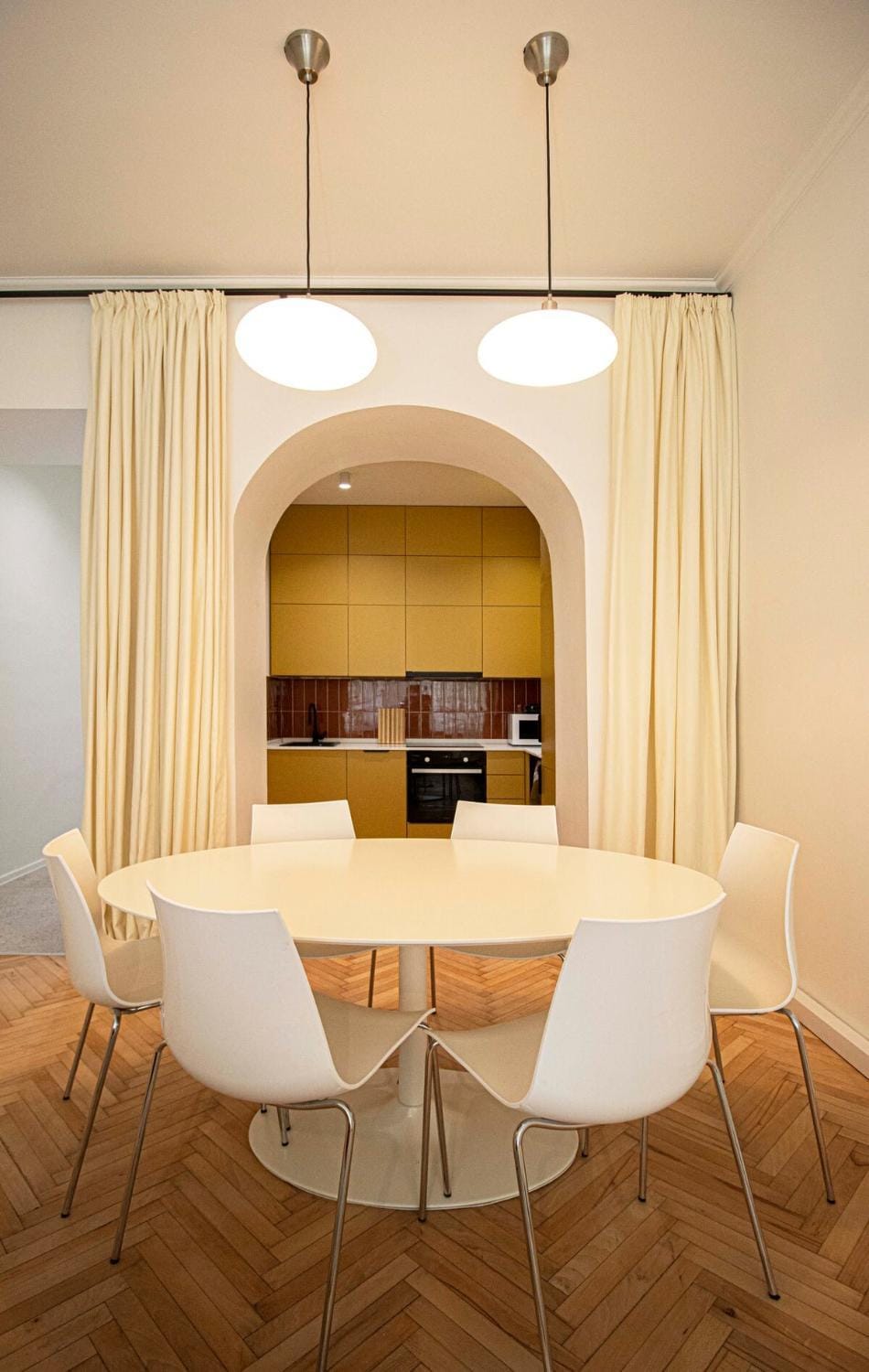 Chic 3BR Apt Near Fabrika - By Wehost Apartment in Tbilisi, Georgia