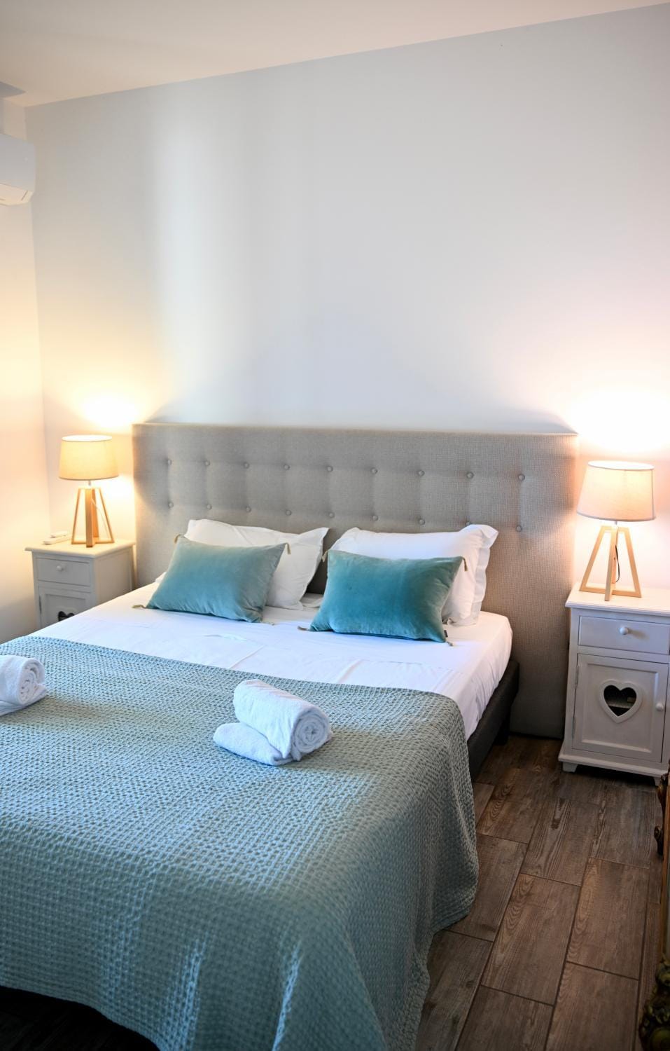 l'Alzelle Plage Apartment in Corsica