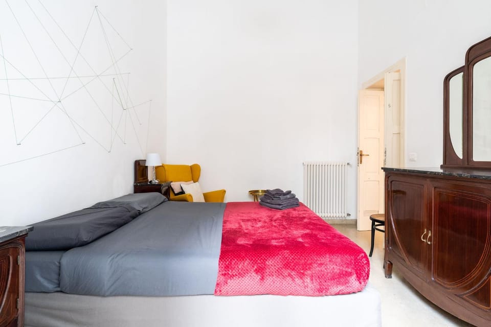 Nena House Apartment in Bari
