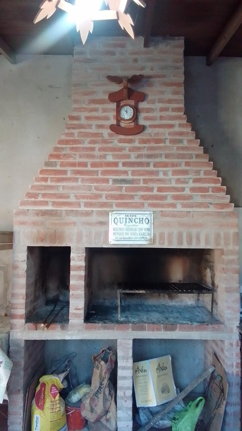 BBQ facilities