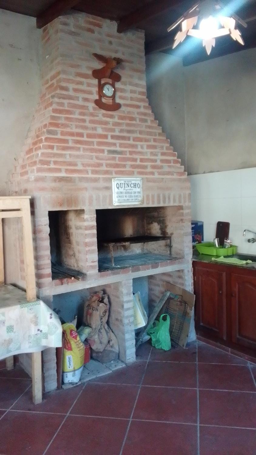BBQ facilities