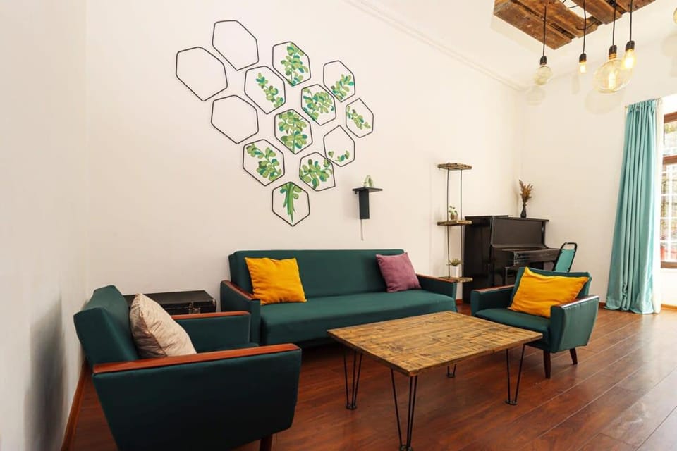 Cozy 2BR Apt Near Fabrica - By Wehost Apartment in Tbilisi, Georgia