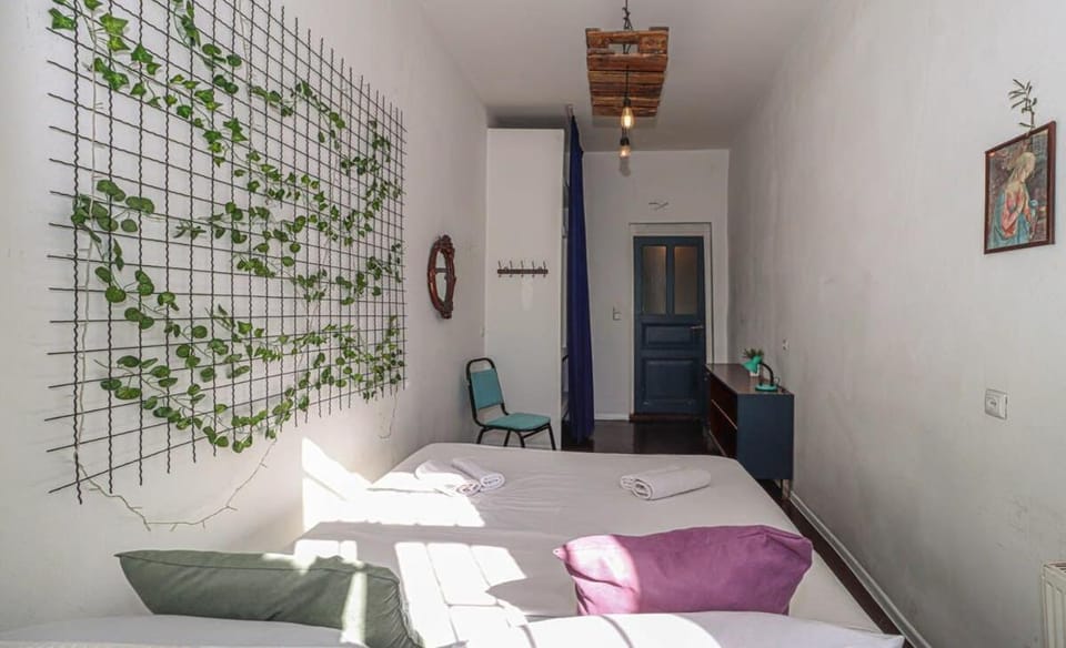 Cozy 2BR Apt Near Fabrica - By Wehost Apartment in Tbilisi, Georgia