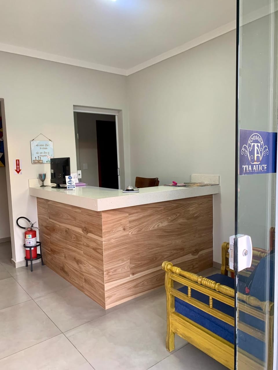 Pousada Tia Alice Vacation rental in Penha
