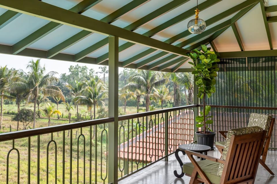Patio, Day, View (from property/room), Balcony/Terrace