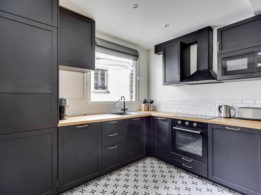 Kitchen or kitchenette, dishwasher, minibar, pet friendly, stove