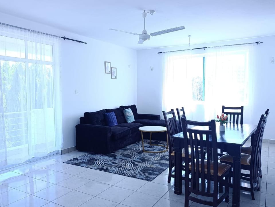 Nyali furnished rooms in an apartment Vacation rental in Mombasa County