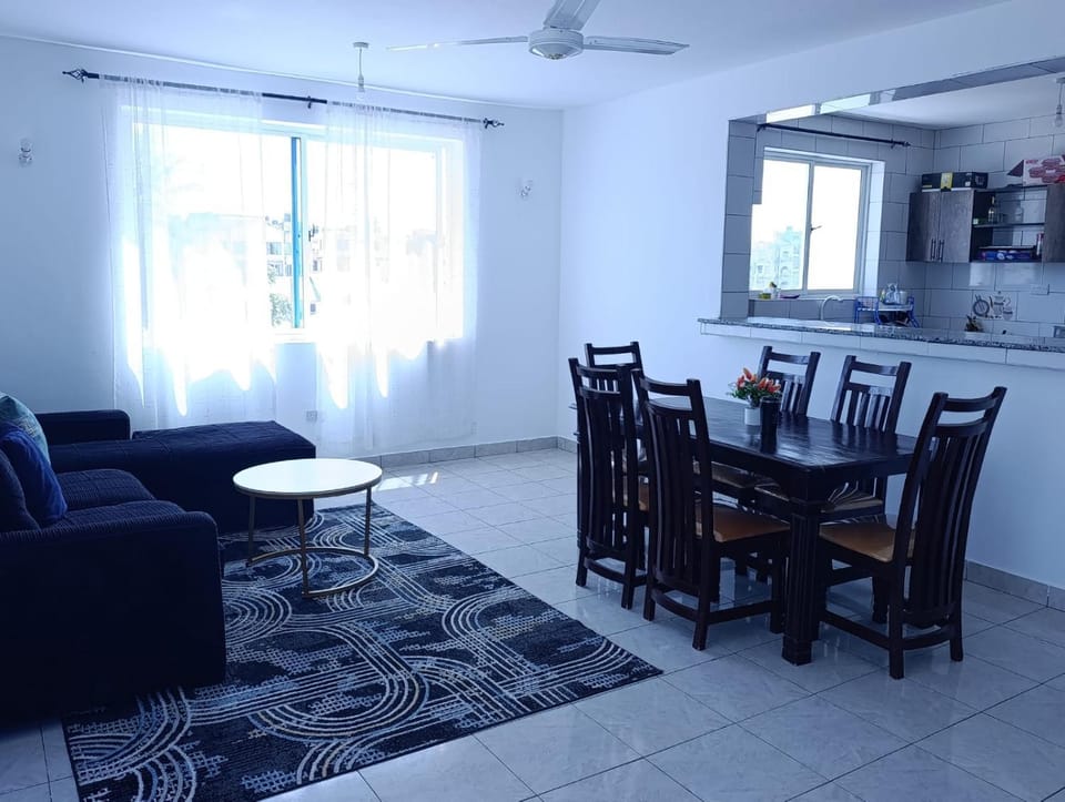 Nyali furnished rooms in an apartment Vacation rental in Mombasa County