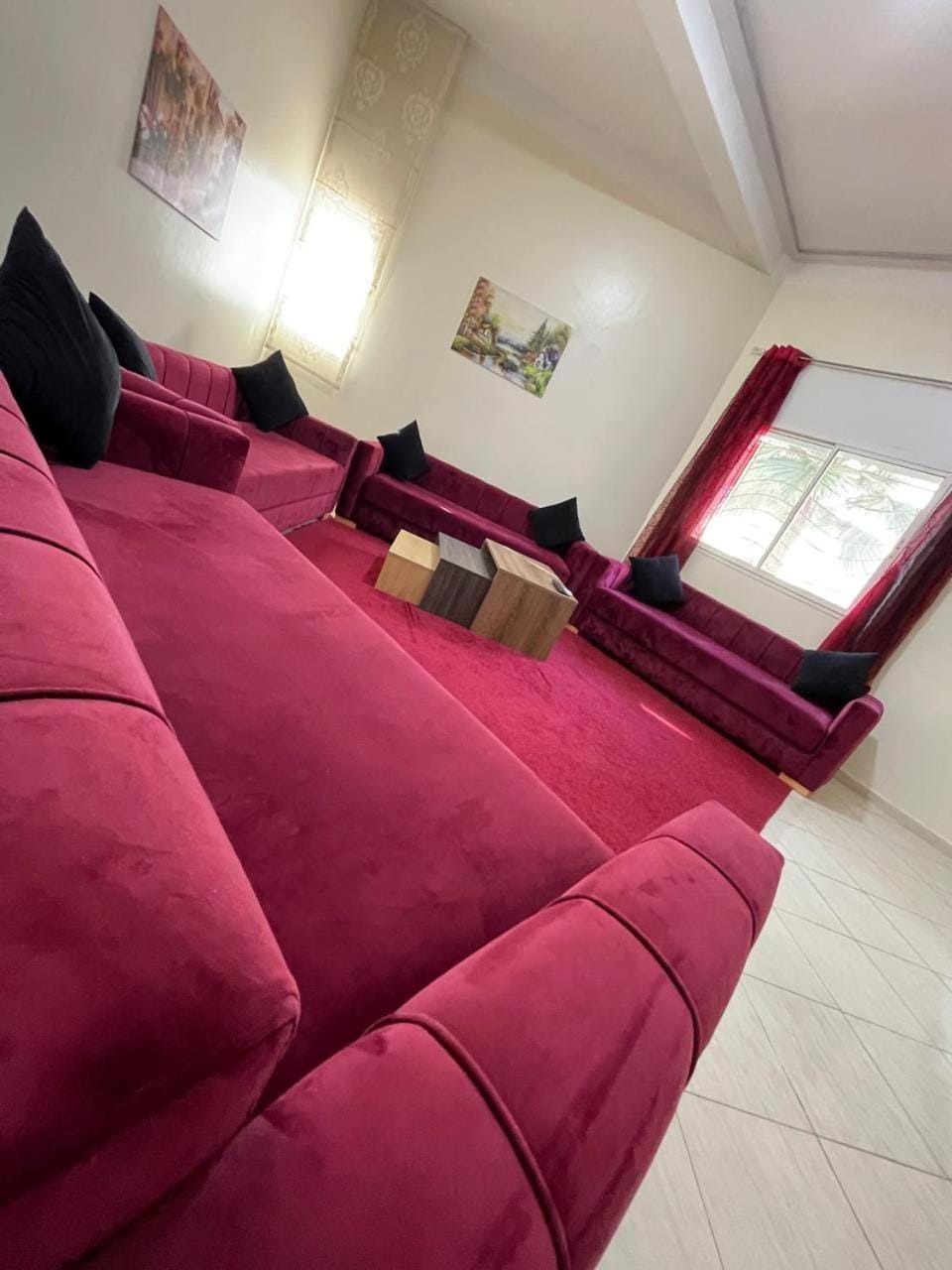 Bella Harhoura Apartment in Rabat-Salé-Kénitra