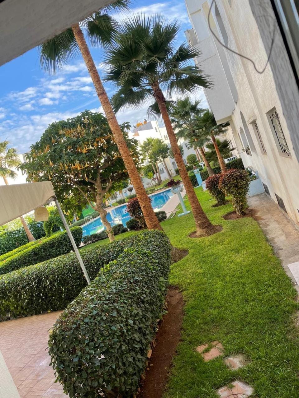 Bella Harhoura Apartment in Rabat-Salé-Kénitra