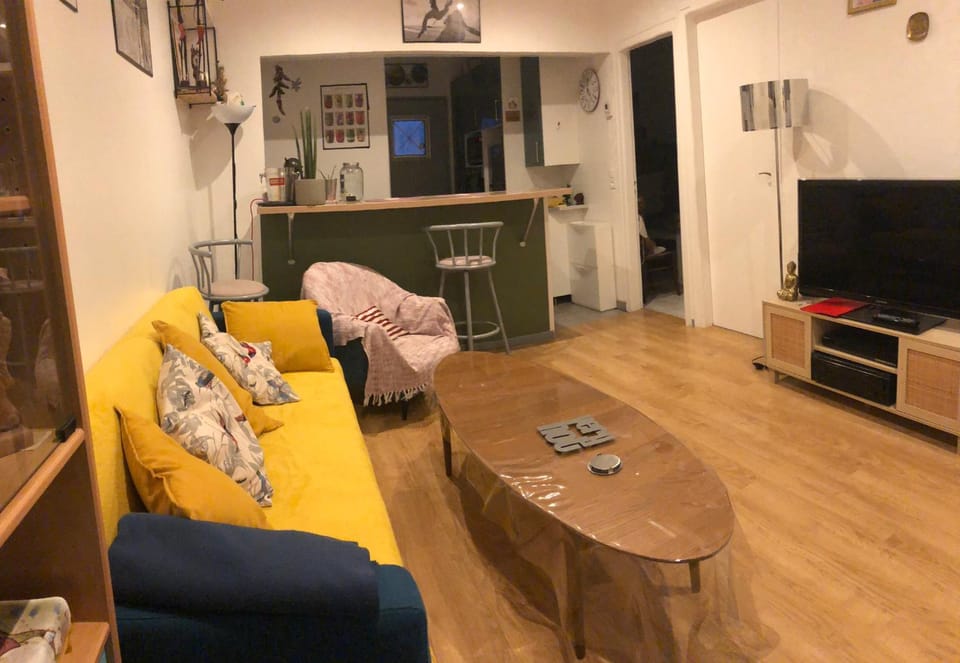 TV and multimedia, Living room, Seating area