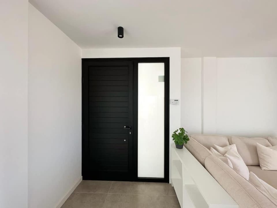Villa with views in Lajares House in Lajares