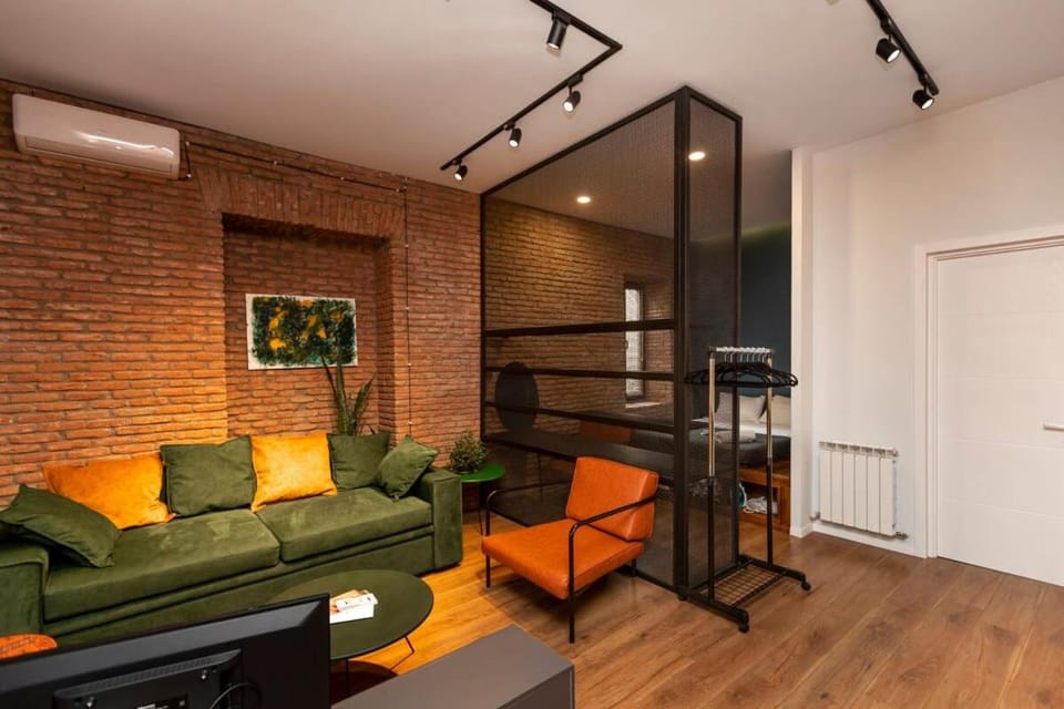 Heart of Tbilisi: 3 Apts w Balcony - By Wehost Apartment in Tbilisi, Georgia