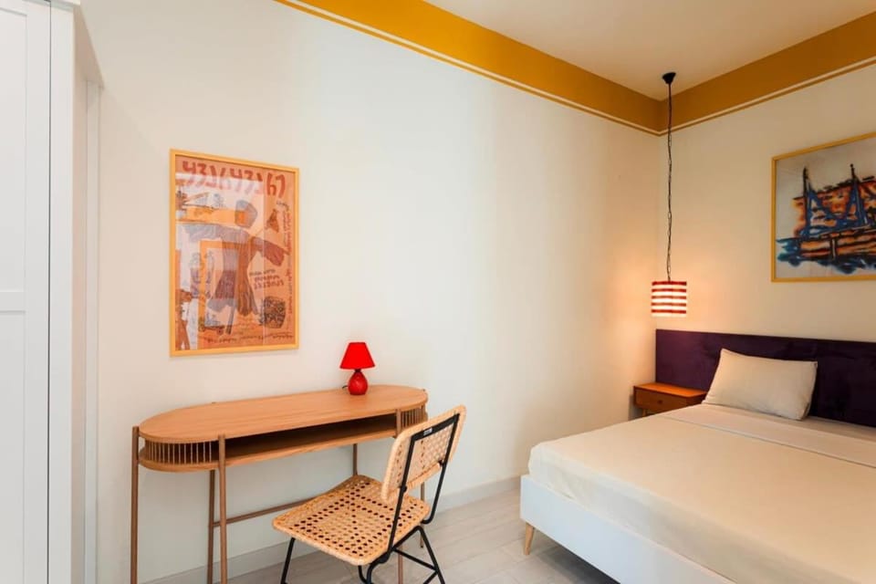 Masterfully Designed Apartment -By Wehost Apartment in Tbilisi, Georgia