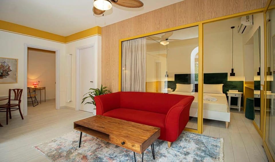 Masterfully Designed Apartment -By Wehost Apartment in Tbilisi, Georgia