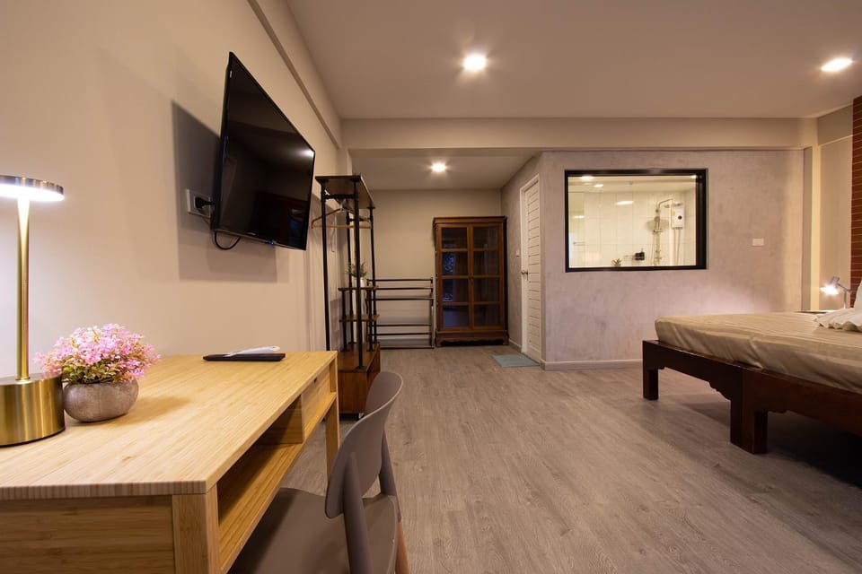 Gate78 Hostel Maephim Beach Apartment hotel in Chon Buri Changwat