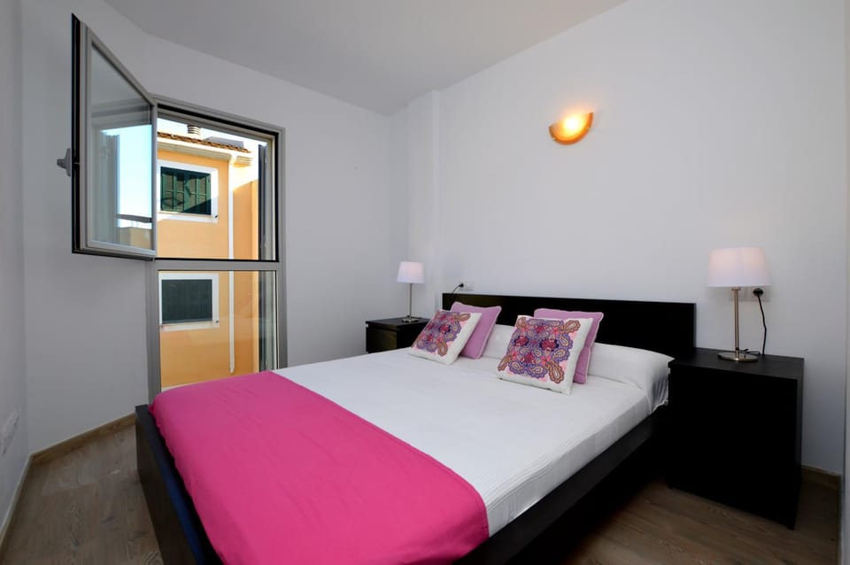 Apartamento en Sa Marina cerca de la playa Apartment in Raiguer