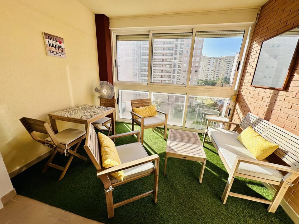 Balcony/Terrace