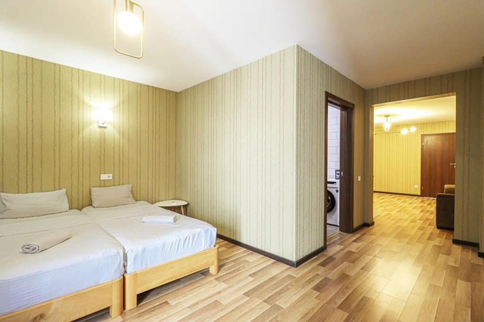 Stylish Studio in Old Tbilisi- By Wehost House in Tbilisi, Georgia