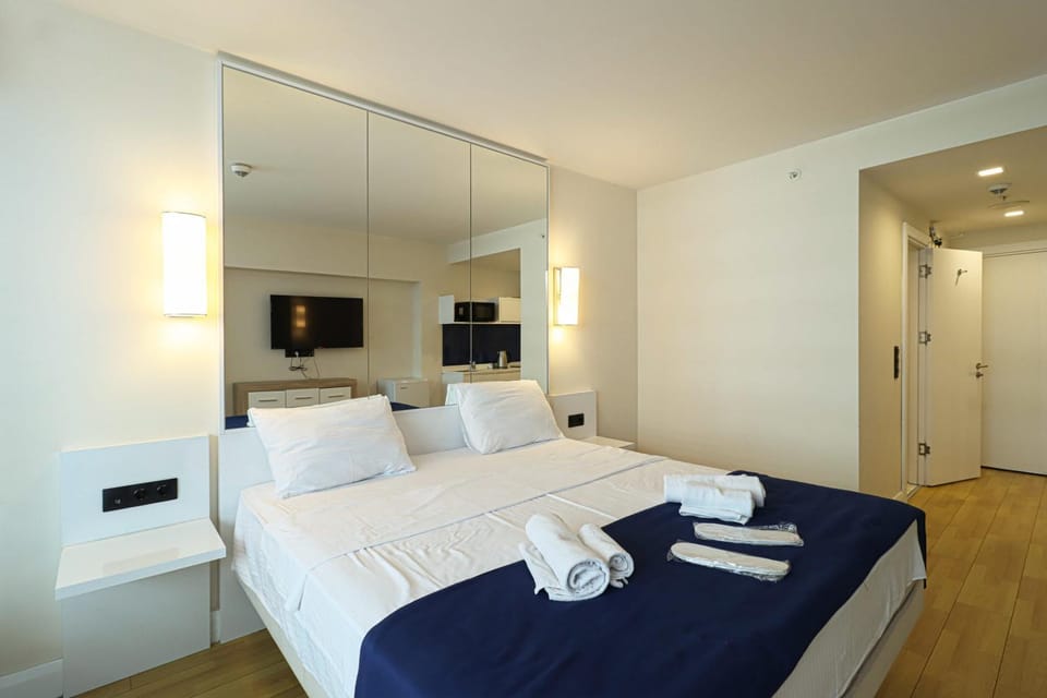 Super Cozy Apartment In Orbi Apartment in Batumi