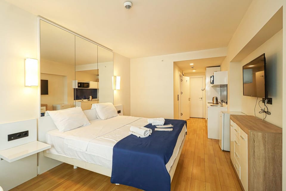 Super Cozy Apartment In Orbi Apartment in Batumi