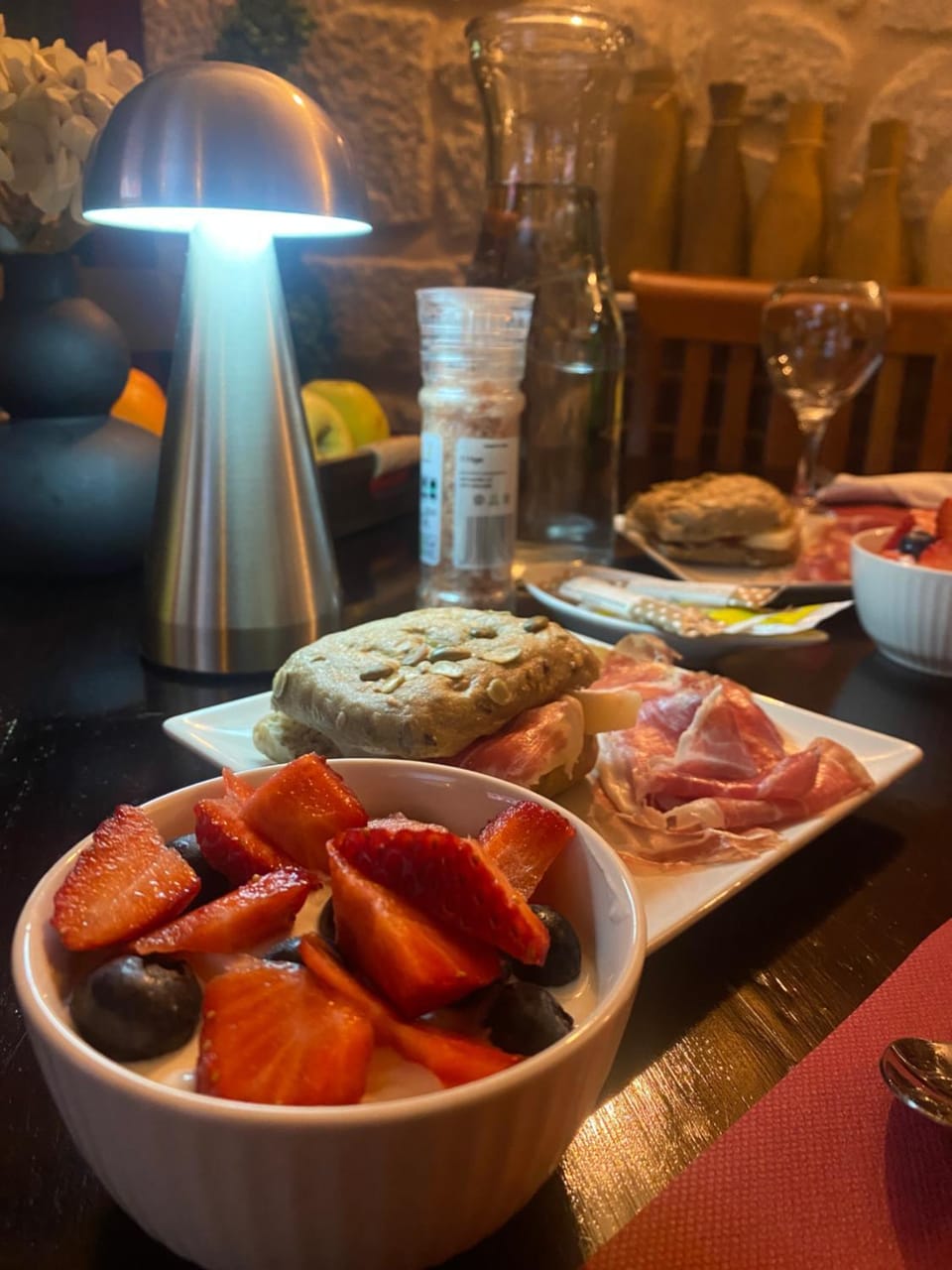 Breakfast