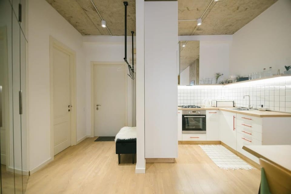 Super Stylish 2BR apt In Batumi Apartment in Batumi