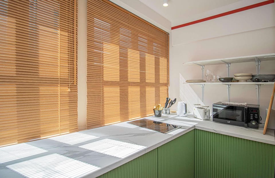 Chic Studio near Fabrika-By Wehost House in Tbilisi, Georgia