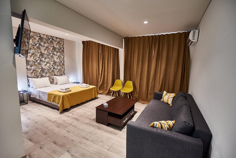 Lycabettus View Apartment in Athens
