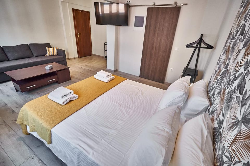 Lycabettus View Apartment in Athens