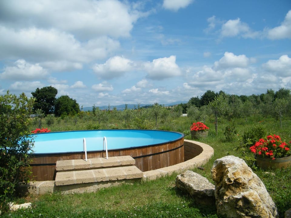 Swimming pool, Swimming pool